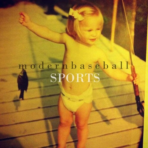 Modern Baseball Sports [Explicit Content] (Lime Green Colored Vinyl)