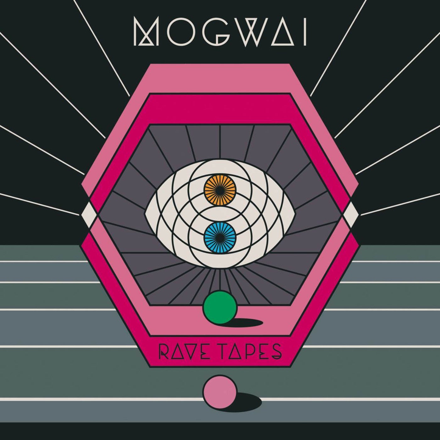MOGWAI Rave Tapes