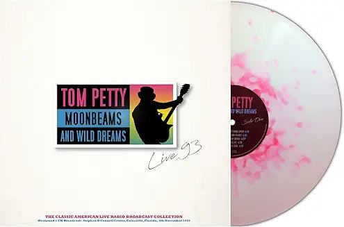 Moonbeams and Wild Dreams: Live 1993 (LP) product cover