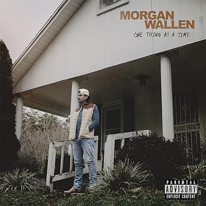Morgan Wallen - One Thing At A Time - Music & Performance - CD product cover