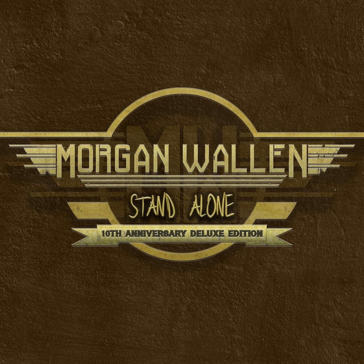 Morgan Wallen - Stand Alone - Music & Performance - CD product cover
