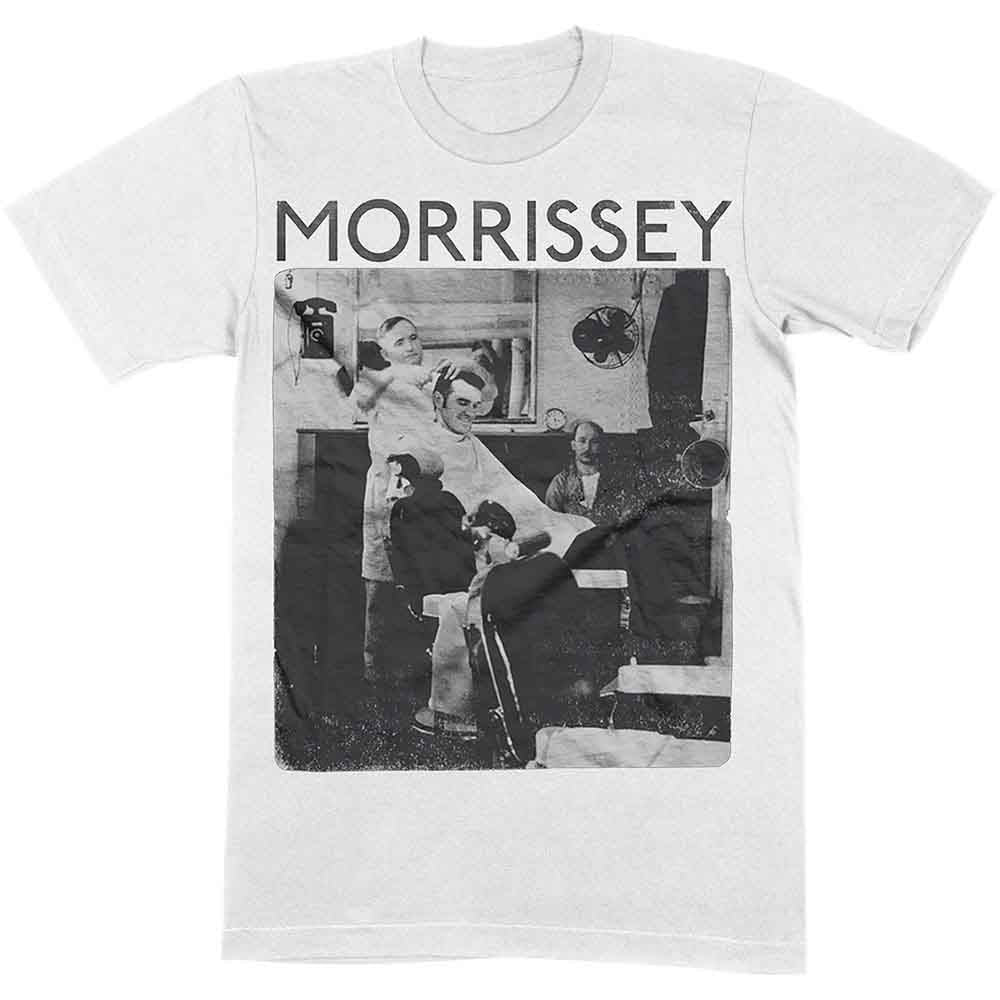 Morrissey Barber Shop White
