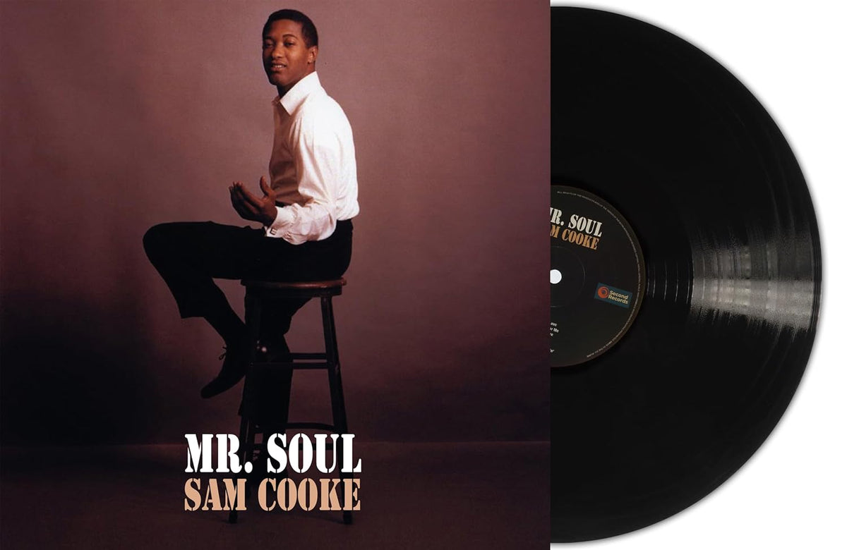 Mr. Soul (LP) product cover