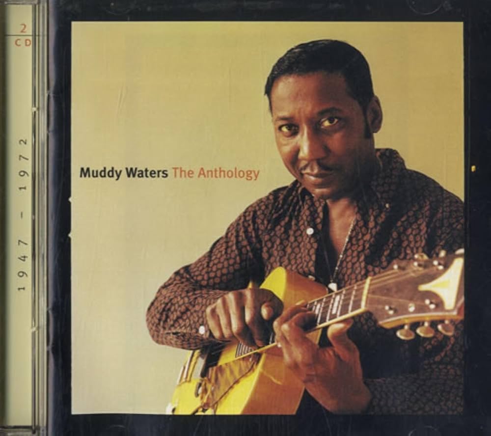 Muddy Waters - Anthology - Music & Performance - CD product cover