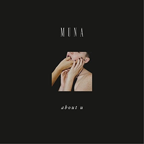 MUNA About U (Colored Vinyl, Pink, Gatefold LP Jacket) (2 Lp's)