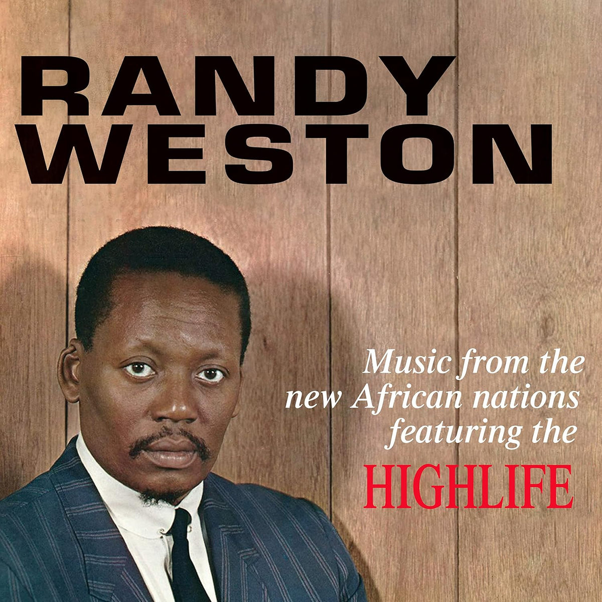 Music From The New African Nations (Feat. The Highlife) (LP) product cover