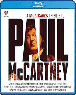 MusiCares Tribut product cover