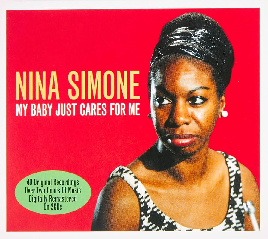 My Baby Just Cares for Me (CD) product cover