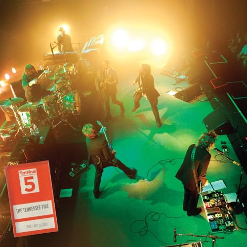 My Morning Jacket MMJ Live Vol. 4: New York 2010, Terminal 5 - The Tennessee Fire [Red 3 LP]