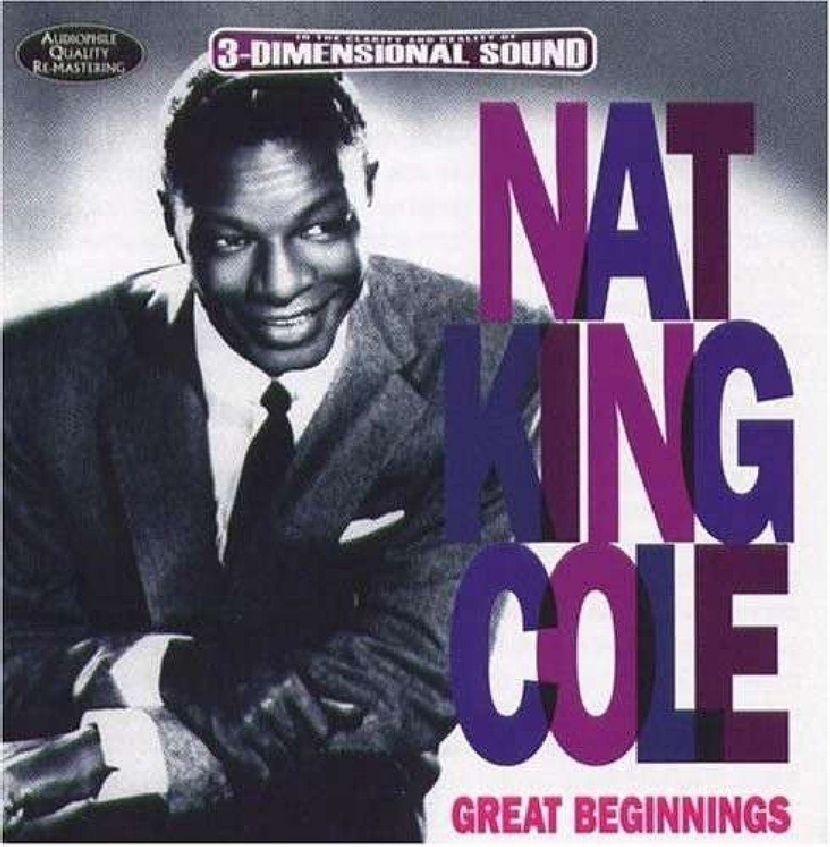 Nat King Cole: Great Beginnings (CD) NEW product cover
