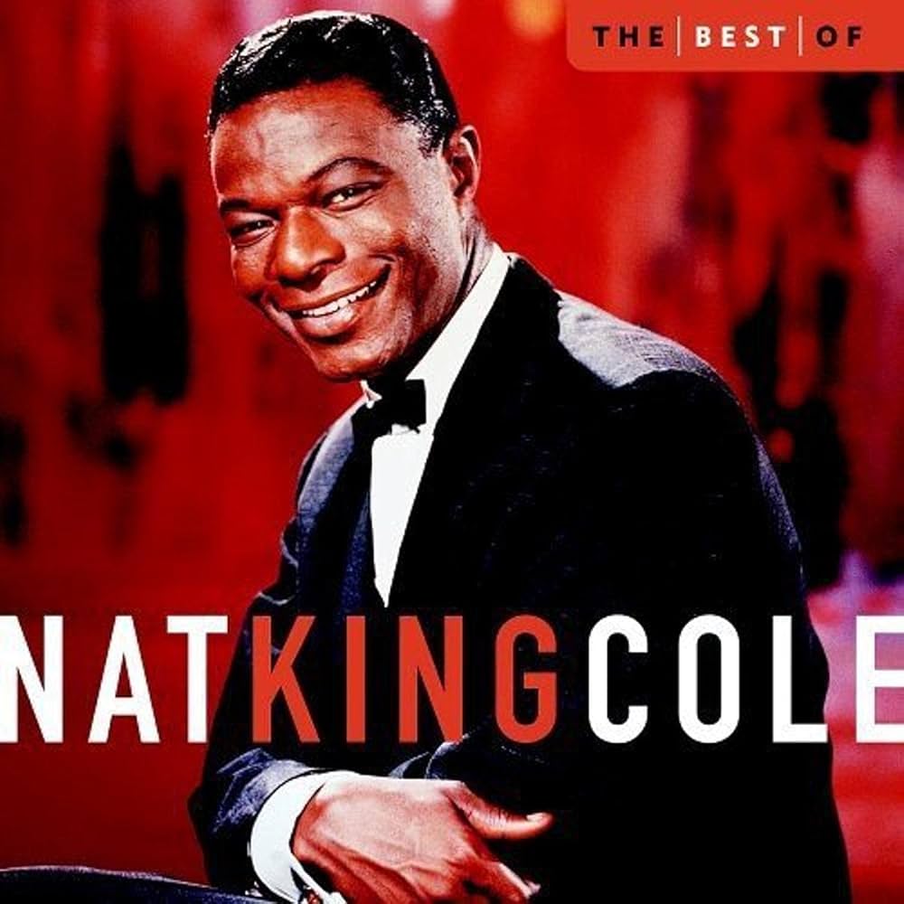 NAT KING COLETHE BEST OF product cover