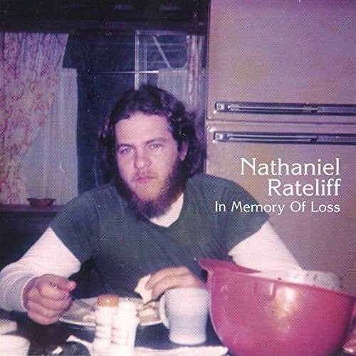 Nathaniel Rateliff In Memory Of Loss (Limited Edition, 180 Gram Forest Green Colored Vinyl, Reissue) (2 Lp's)