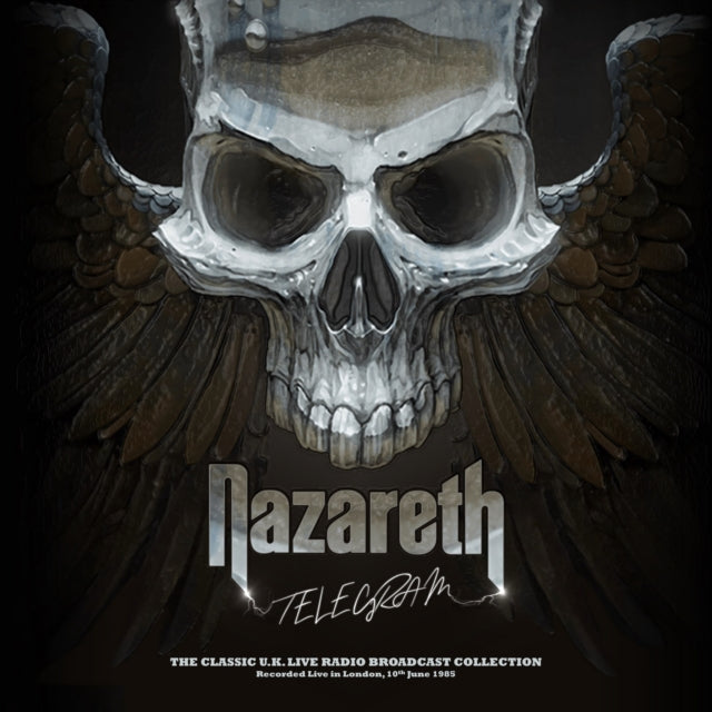 Nazareth Telegraph: London 1985 (180 Gram Gold Colored Vinyl)