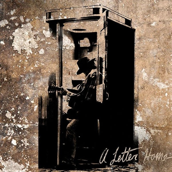 Neil Young A Letter Home (180 Gram Vinyl)