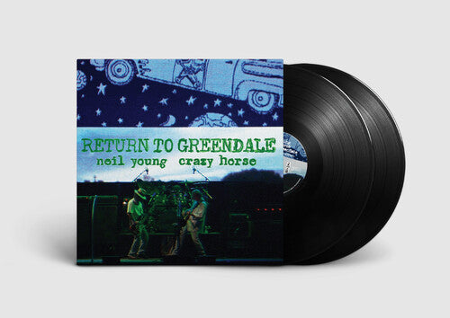 Neil Young & Crazy Horse Return To Greendale