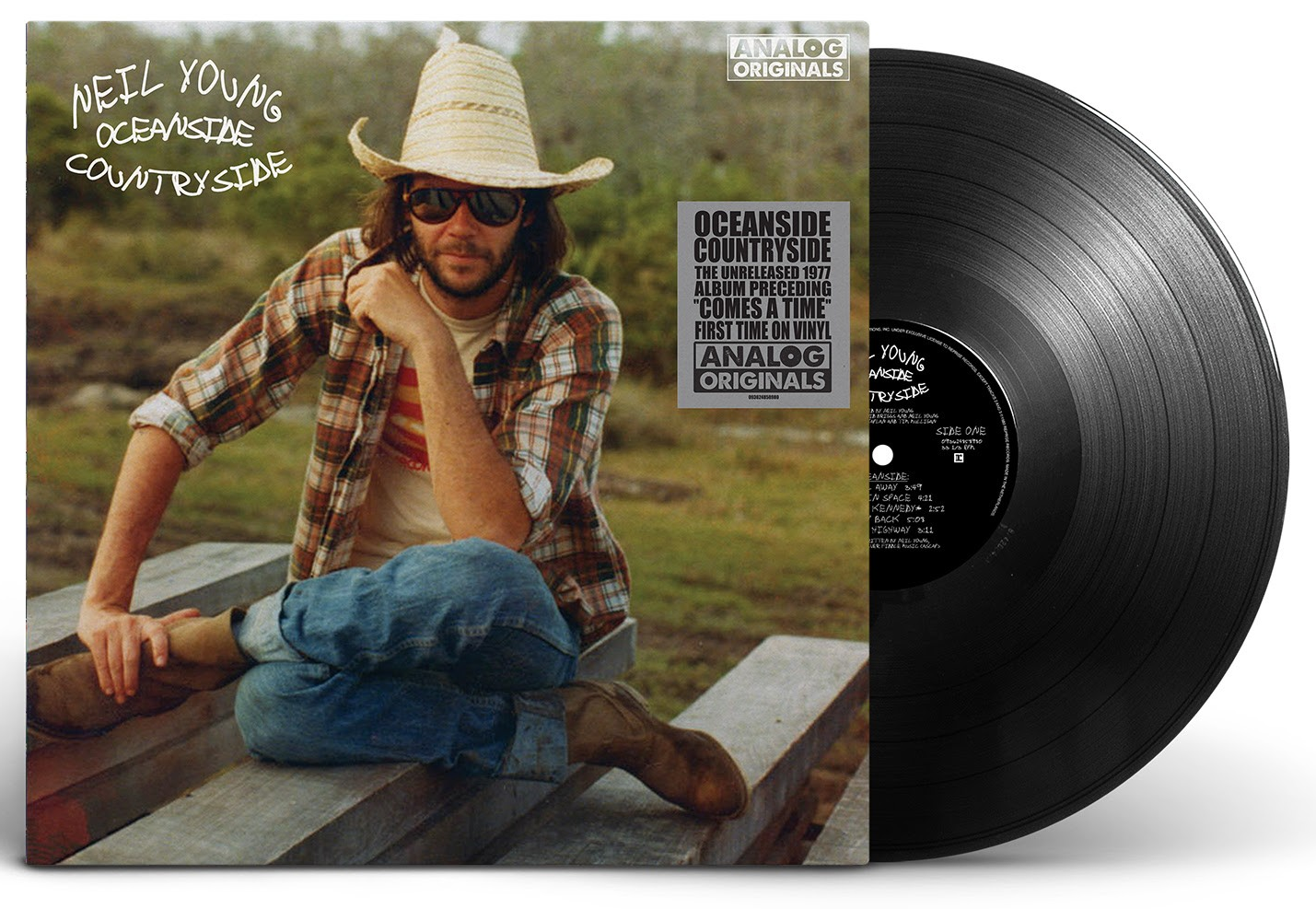 Neil Young Oceanside Countryside