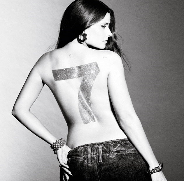 Nelly Furtado 7 [Explicit Content] (Silver Colored Vinyl)