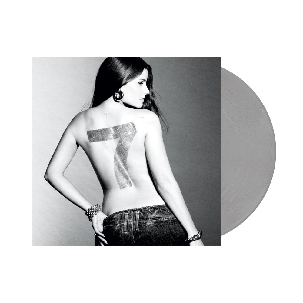 Nelly Furtado 7 [Explicit Content] (Silver Colored Vinyl)