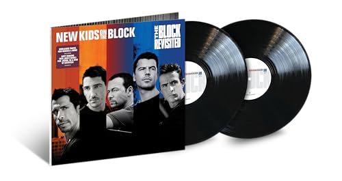 NEW KIDS ON THE BLOCK The Block Revisited [2 LP]