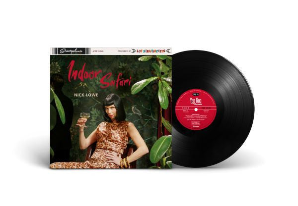 Nick Lowe Indoor Safari