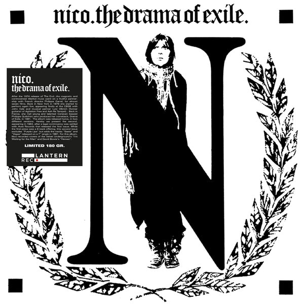 Nico The Drama Of Exile
