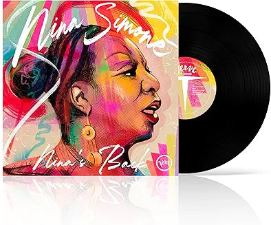 Nina Simone - Nina's Back - Music & Performance - Vinyl product cover