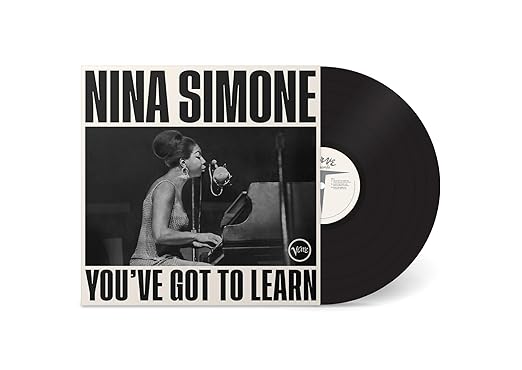 Nina Simone - You've Got To Learn - Music & Performance - Vinyl product cover