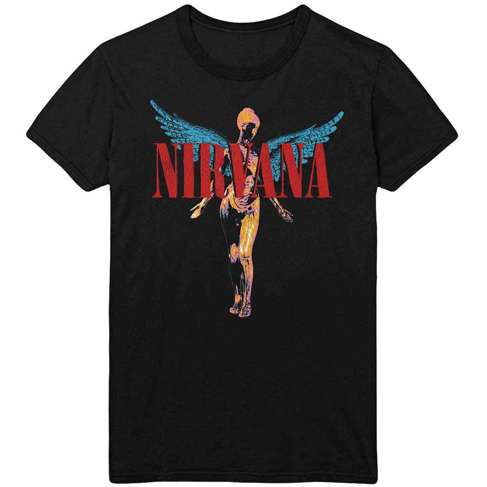 Nirvana Angelic Black