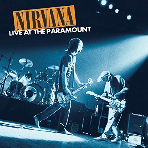 Nirvana Live At The Paramount (180 Gram Vinyl) (2 Lp's)