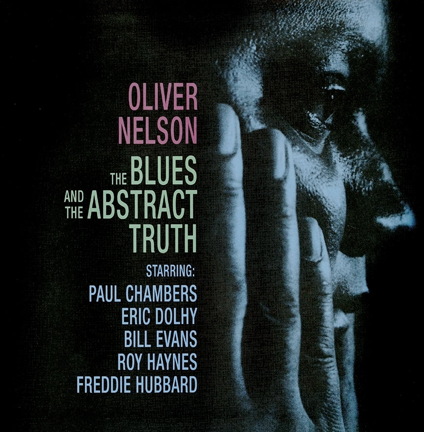 Oliver Nelson The Blues And The Abstract Truth [Import]