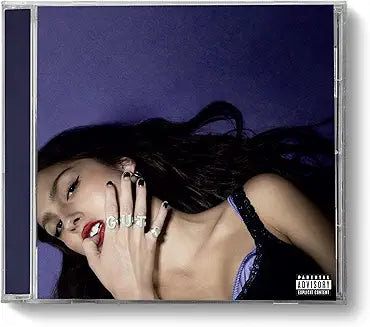 Olivia Rodrigo - Guts [COMPACT DISCS] product cover