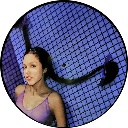 Olivia Rodrigo Guts (Picture Disc Vinyl) [Import]