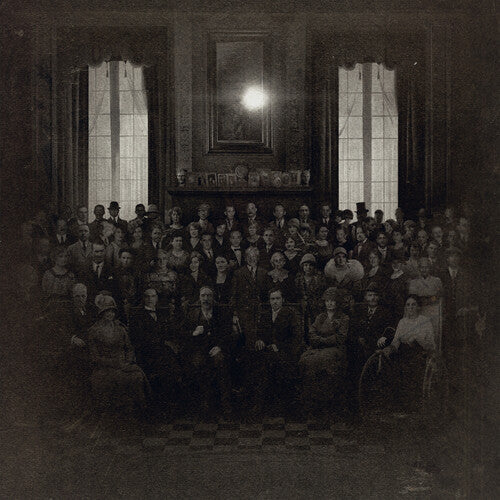 Opeth The Last Will And Testament (Limited Edition, "Western Sky Blue" Colored Vinyl) (2 Lp's)