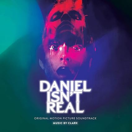 ORIGINAL SOUNDTRACK / CLARK: Daniel Isnt Real (Vinyl) NEW product cover