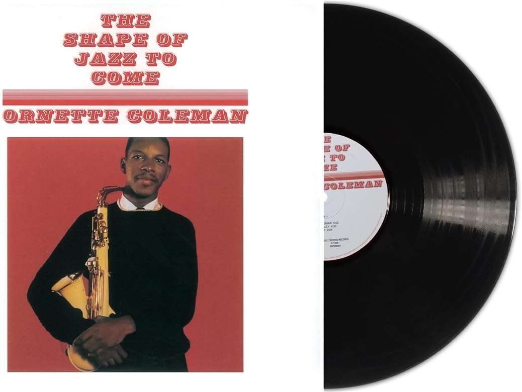 Ornette Coleman - The Shape Of Jazz To Come - Vinyl product cover