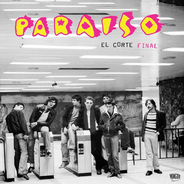 PARAISO El Corte Final