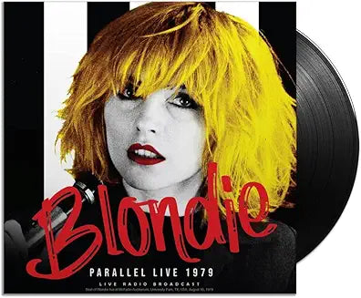 Parallel Live 1979 [Import] product cover