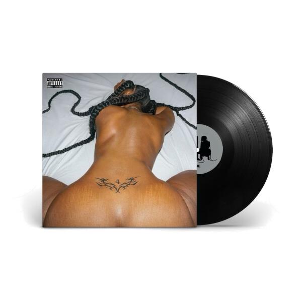 PARTYNEXTDOOR Partynextdoor 4 [Explicit Content] (150 Gram Vinyl)