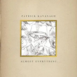 Patrick Kavanagh - Almost Everything - Music & Performance - Vinyl product cover