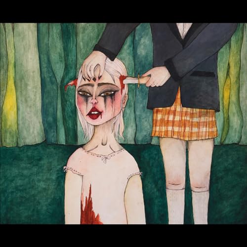 Patterson Hood Exploding Trees & Airplane Screams [LP]