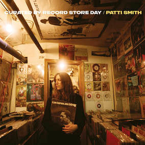 Patti Smith Curated By Record Store Day (RSD Exclusive) (2 Lp's)