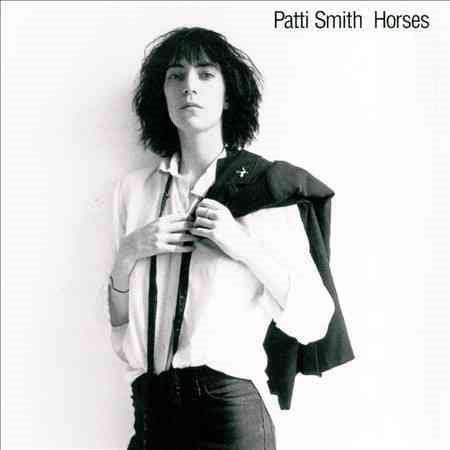 Patti Smith Horses