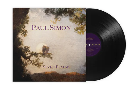 Paul Simon Seven Psalms