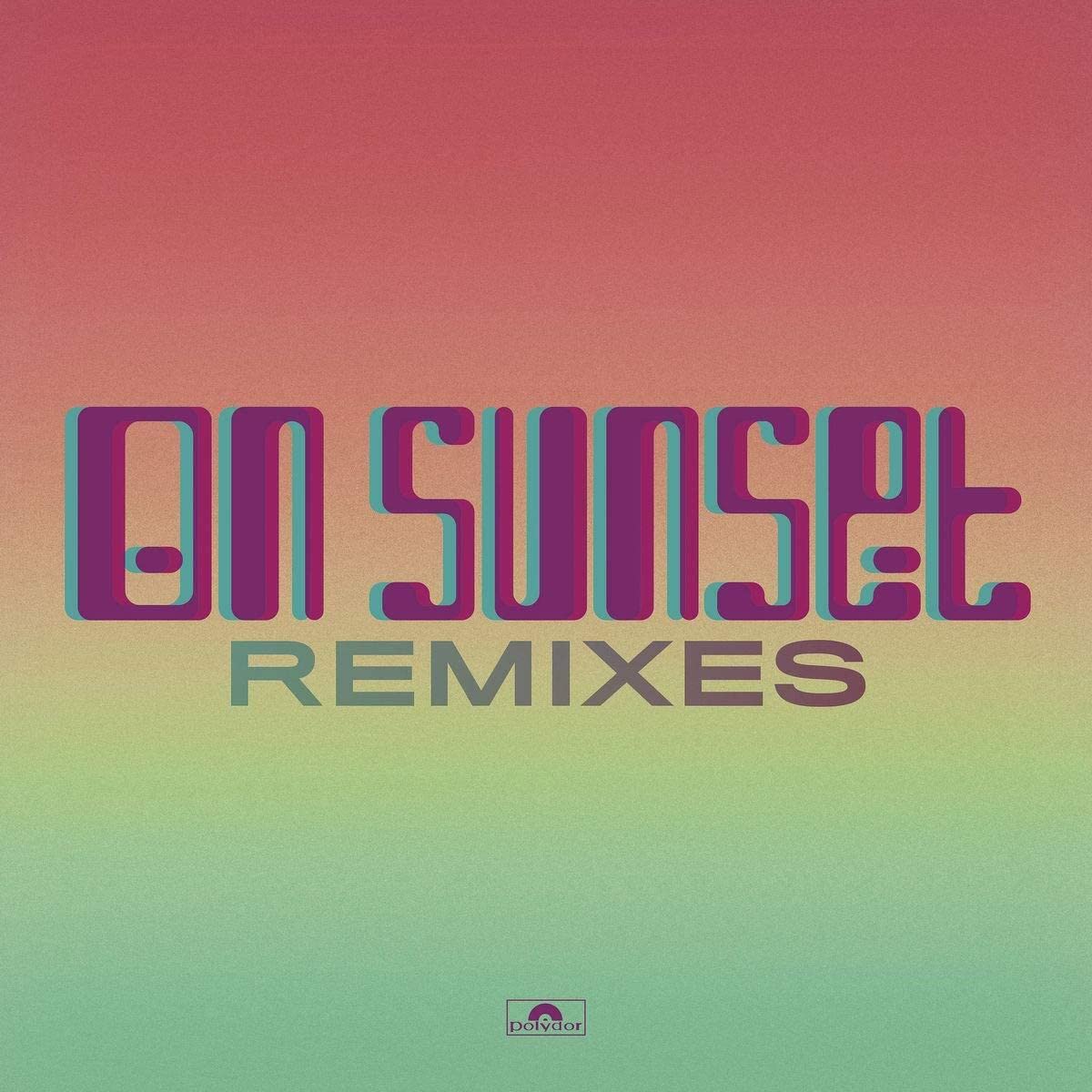 Paul Weller - On Sunset Remixes - Music & Performance - Vinyl product cover