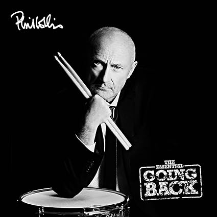 Phil Collins - Essential Going Back - CD product cover