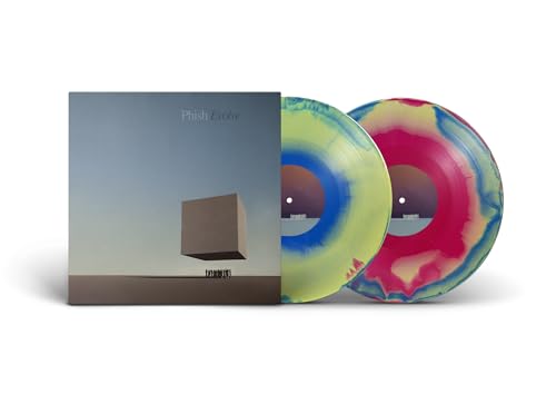 PHISH Evolve [Prismatic Velvet Tones 2 LP]