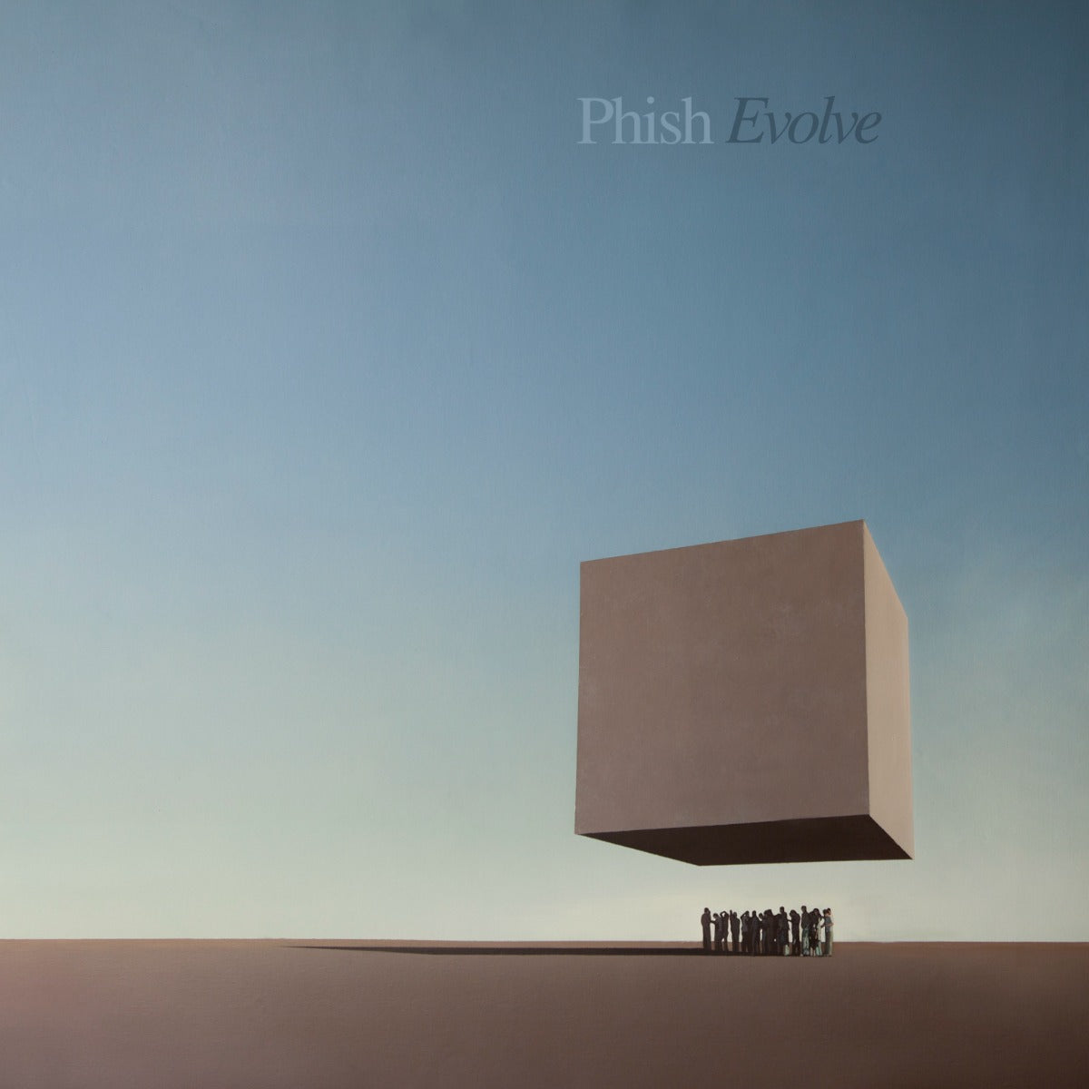PHISH Evolve [Prismatic Velvet Tones 2 LP]