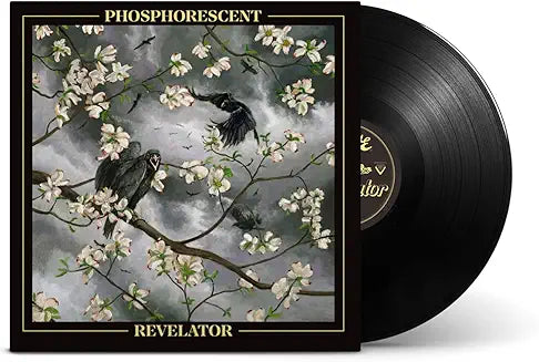 Phosphorescent - Revelator [LP] - Music & Performance - Vinyl product cover