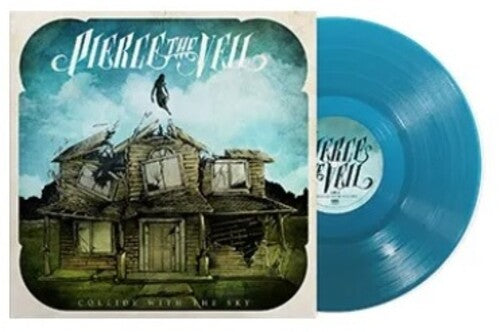Pierce The Veil Collide With The Sky (Sea Blue Colored Vinyl)