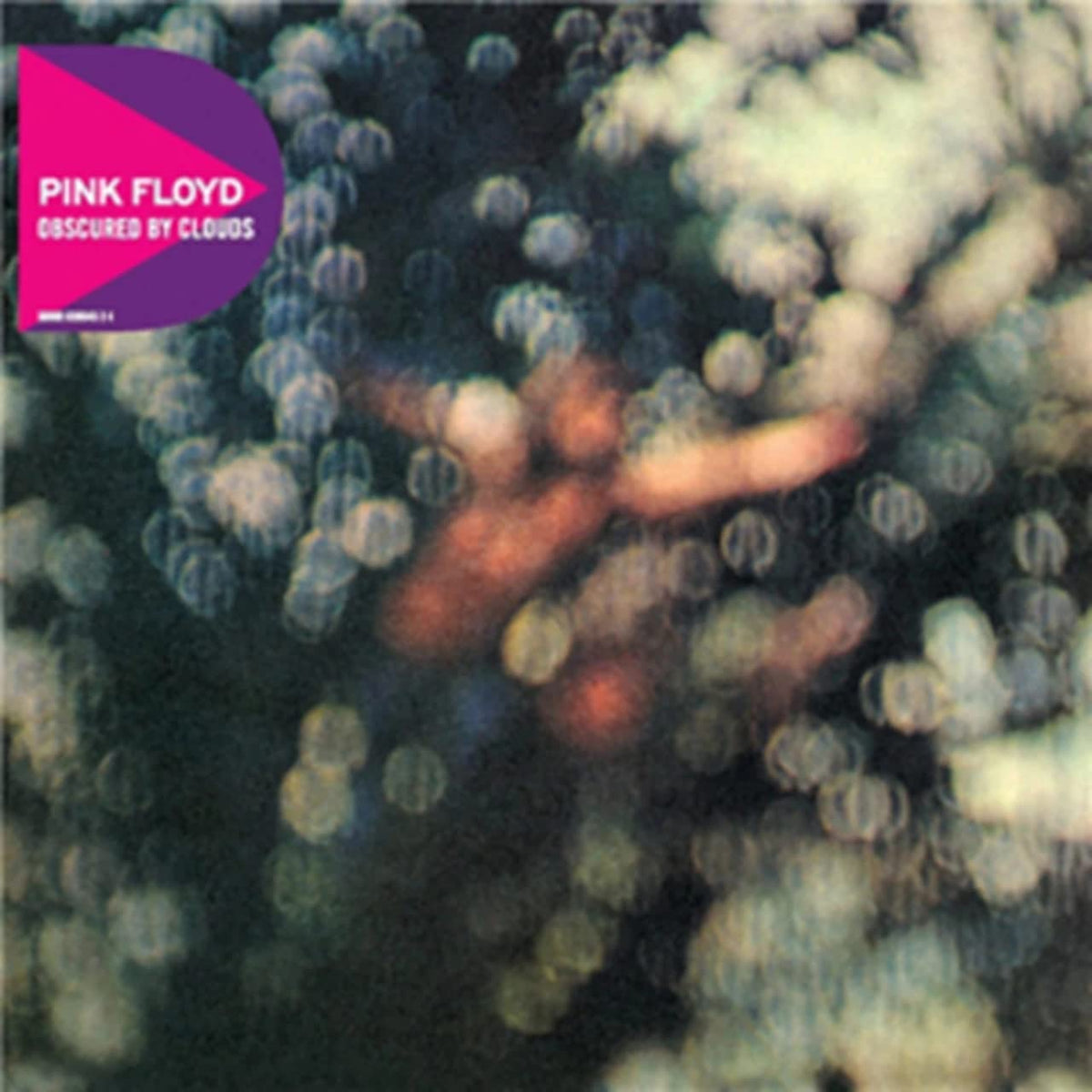 Pink Floyd - Obscured By Clouds - Music & Performance - CD product cover
